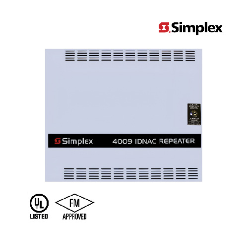 NAC EXTENDER 4009 Idnac Repeater simplexx-01