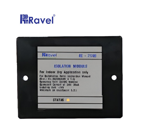RE-717MI MODULO AISLADOR PARA PANEL AVANI RAVEL-01
